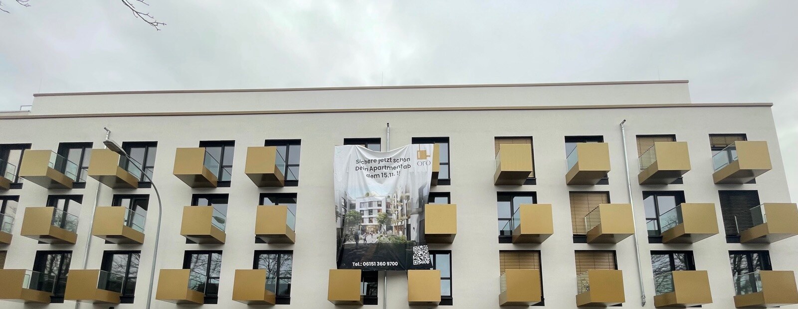 Oro Darmstadt exterior — Eschollbrücker Straße 18