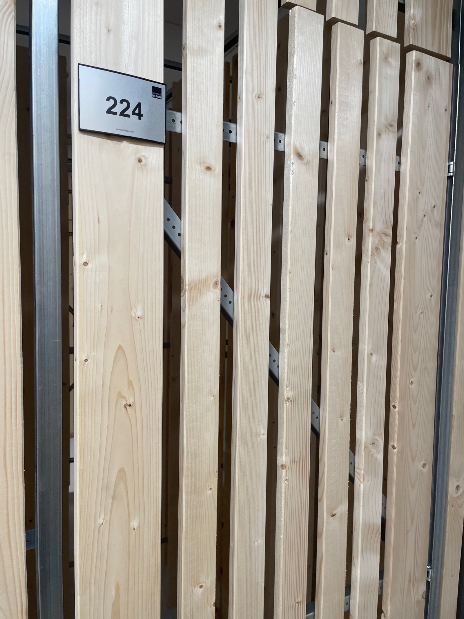 Private storage unit