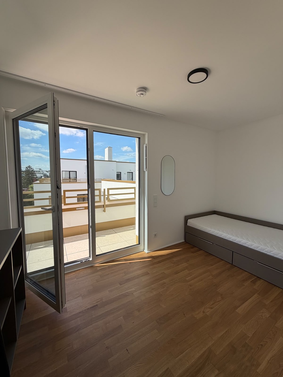 Sleeping area